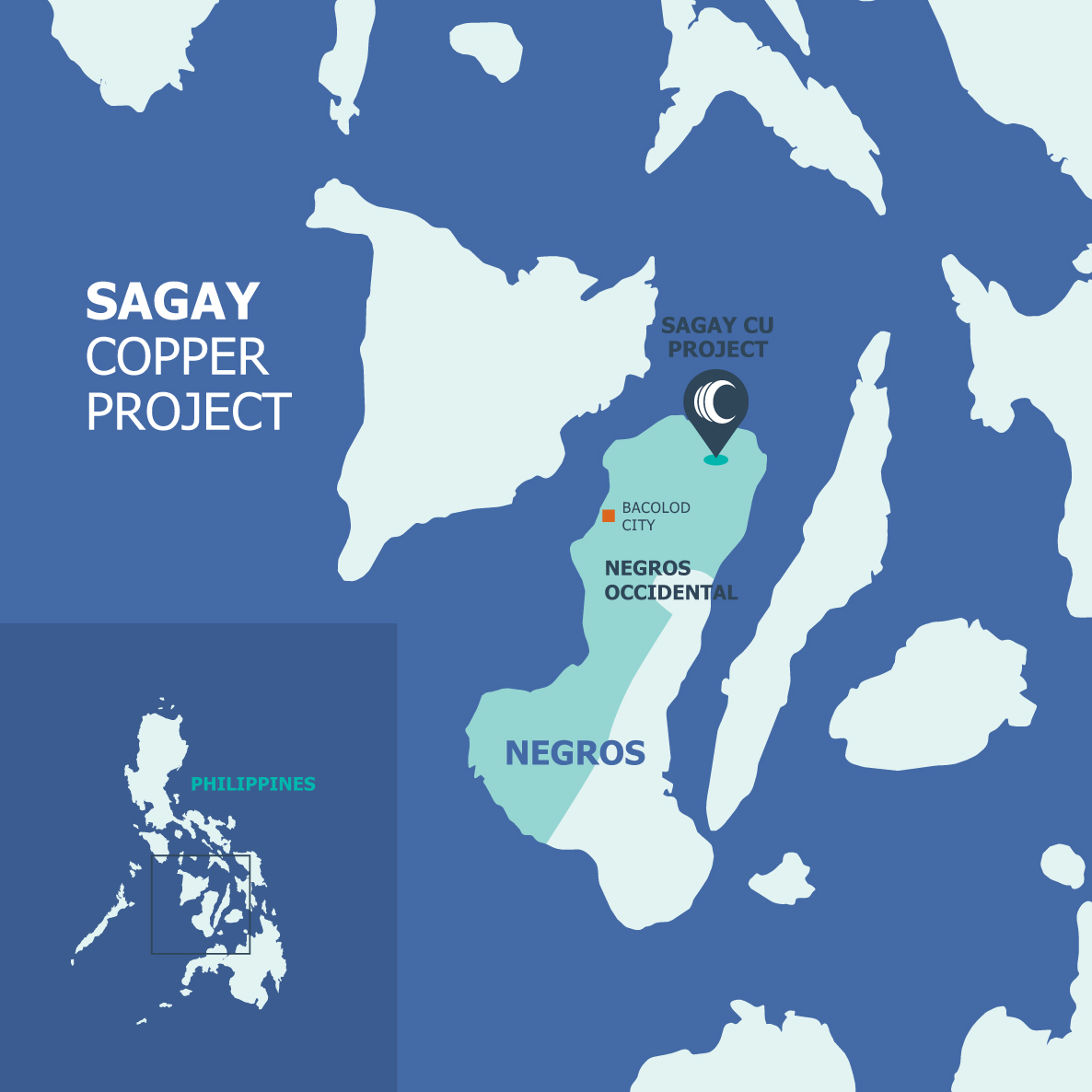 Maiden Mineral Resource for Celsius’ Sagay Cu-Au Project